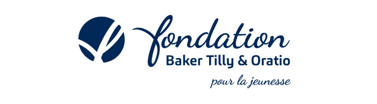 Fondation Baker Tilly et Oratio logo